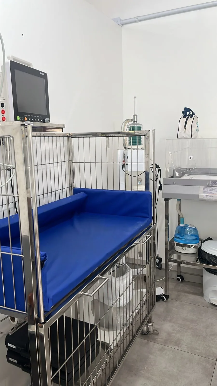 UTI Veterinária