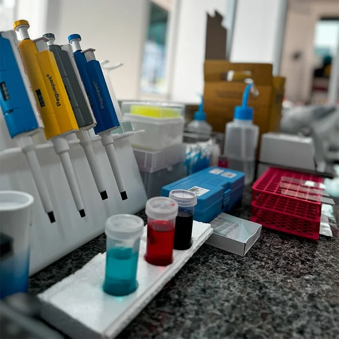 Laboratório